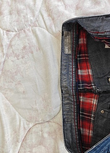 Loft Carlos 29/32 Kot Pantolon - Görsel 3