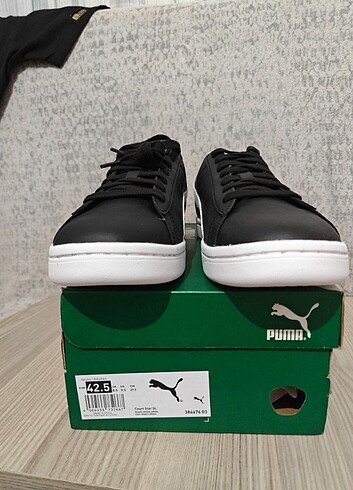 Puma Court Star SL Unisex Spor Ayakkabı - Görsel 2