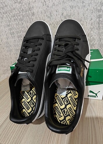 Puma Court Star SL Unisex Spor Ayakkabı - Görsel 3