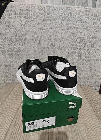 Puma Court Star SL Unisex Spor Ayakkabı - Görsel 4