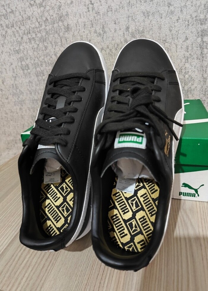 Puma Court Star SL Unisex Spor Ayakkabı - Görsel 3