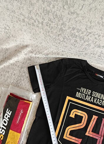 GS Store Galatasaray Çocuk 7-8 Tişört - Görsel 5