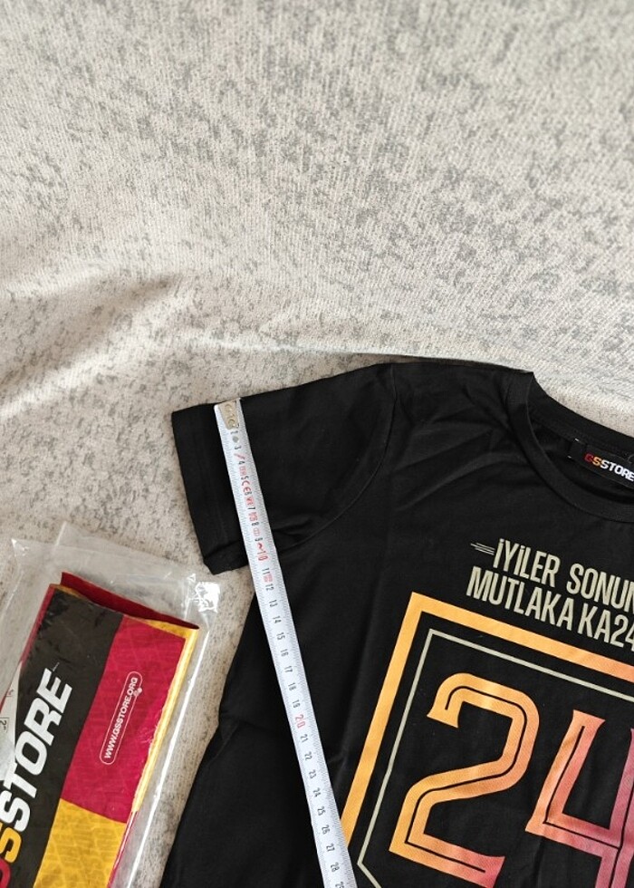 GS Store Galatasaray Çocuk 7-8 Tişört - Görsel 5