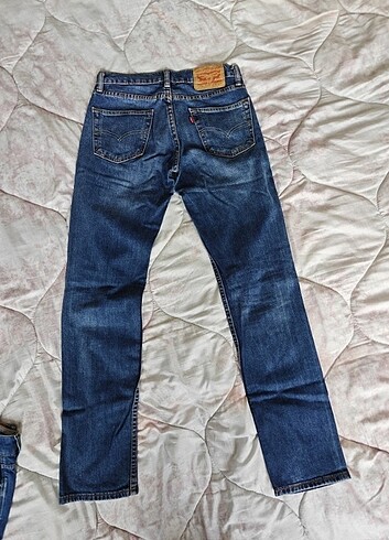 Levis 511 29/32 Kot Pantolon - Görsel 2