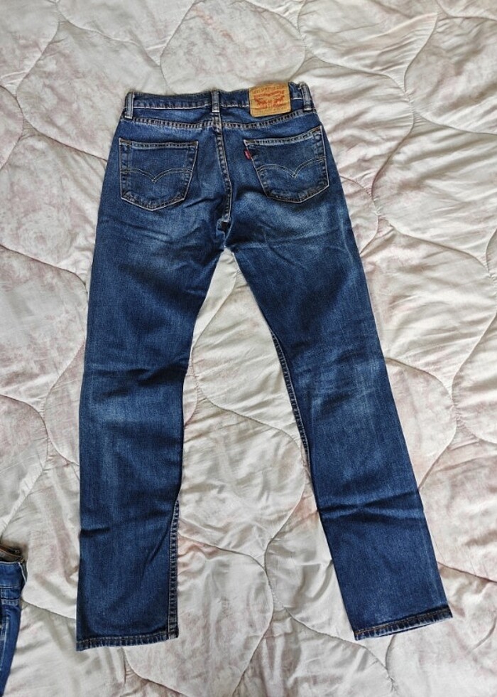 Levis 511 29/32 Kot Pantolon - Görsel 2
