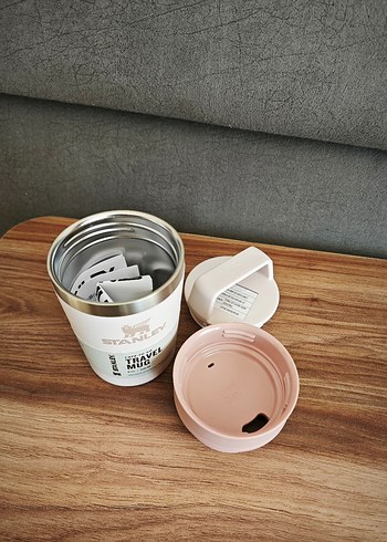 Stanley The Cafe To Go Travel Mug 0.23L - Görsel 3