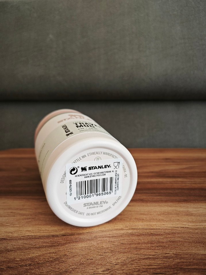 Stanley The Cafe To Go Travel Mug 0.23L - Görsel 2