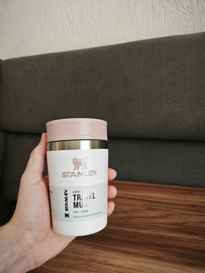 Stanley The Cafe To Go Travel Mug 0.23L - Görsel 4