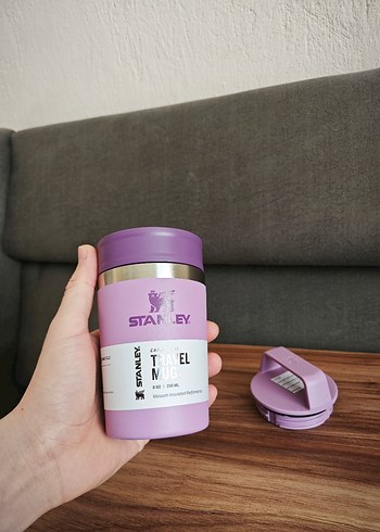 Stanley The Cafe To Go Travel Mug 0.23L - Görsel 2