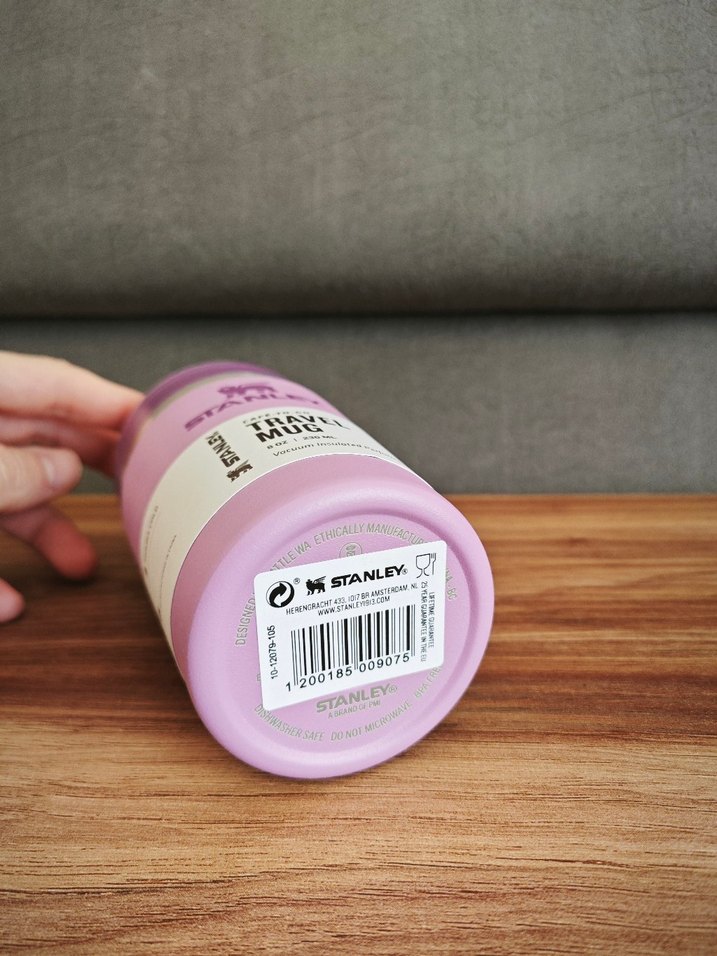 Stanley The Cafe To Go Travel Mug 0.23L - Görsel 4