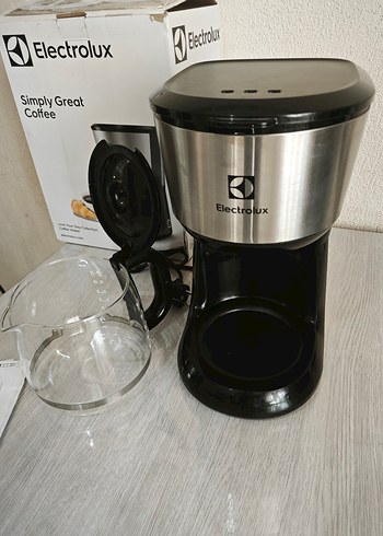 Electrolux EKF3700 Filtre Kahve Makinesi - Görsel 2