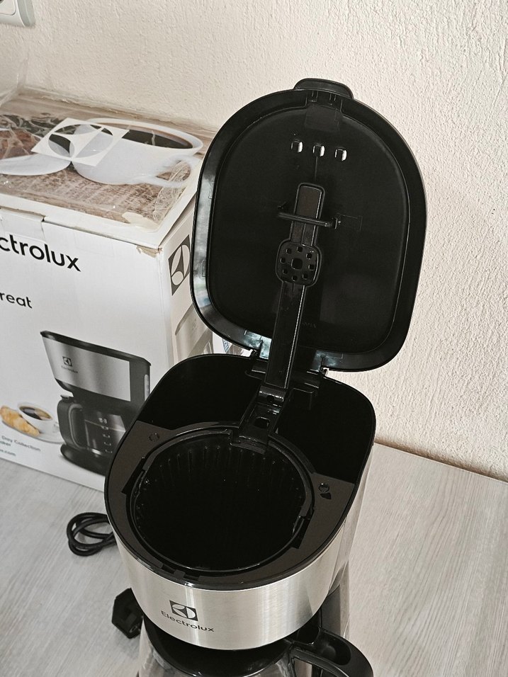 Electrolux EKF3700 Filtre Kahve Makinesi - Görsel 3