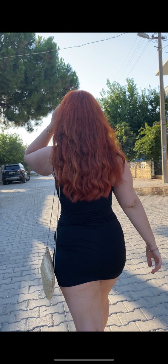 Siyah Gotik Midi Kadın elbise - Görsel 2