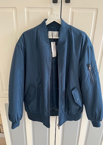 Bomber ceket