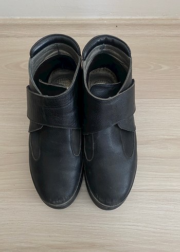 Kadın Dolgu Topuklu Bot
