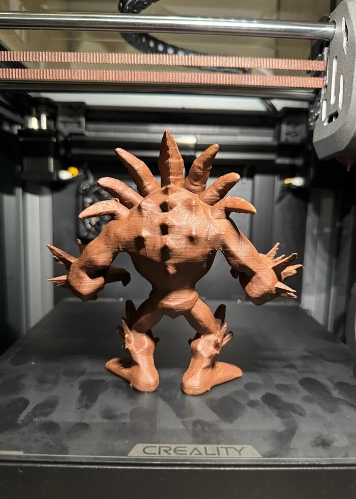 Malphite figür - Görsel 2