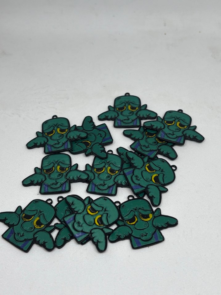 clashroyale mimimi anahtarlik - Görsel 2