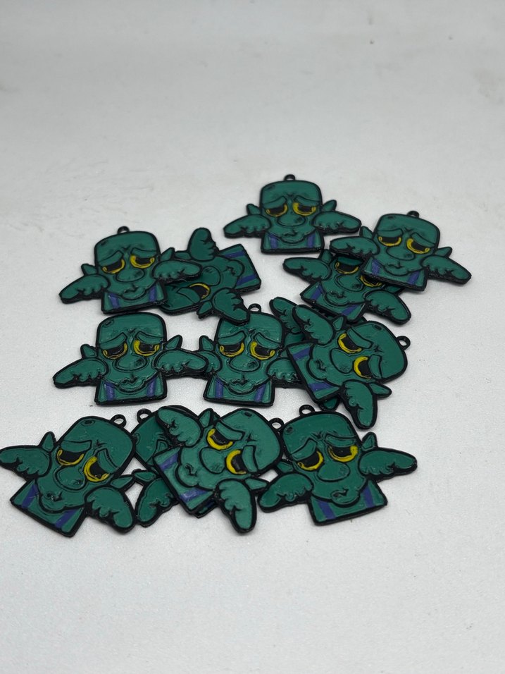 clashroyale mimimi anahtarlik - Görsel 3