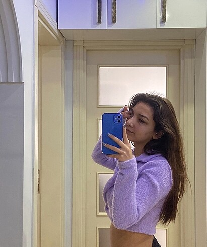 Önü kruvaze blazer ceket