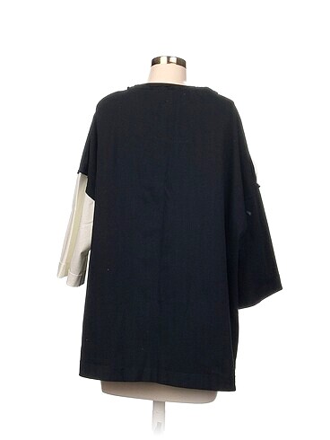l Beden Vintage Love Bluz %70 İndirimli.