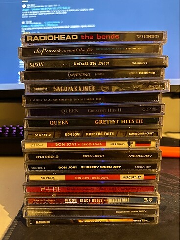 Karışık CD