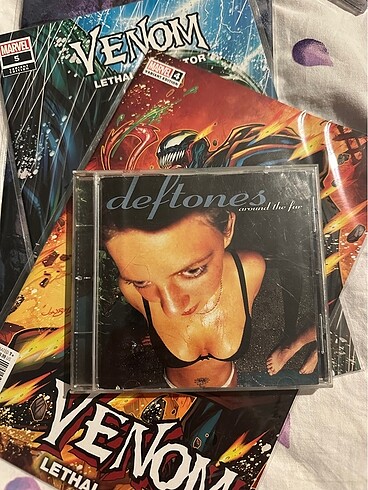 deftones