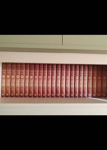 Ruhül Beyan-Erkam Yayınları-24 Cilt