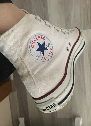 Converse Spor ayakkabı converse