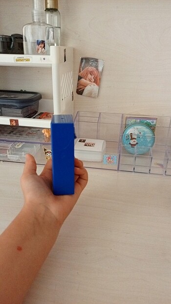 2K Mavi pc kutusu
