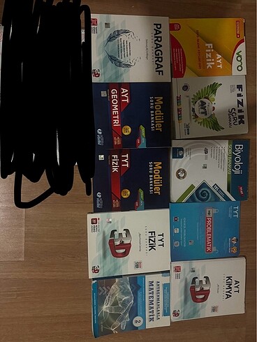 Tyt ayt kaynak kitap