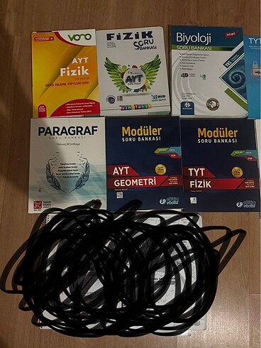  Tyt ayt kaynak kitap