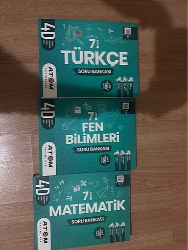 7. Sınıf kitap