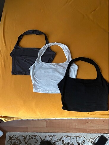 halter yaka body