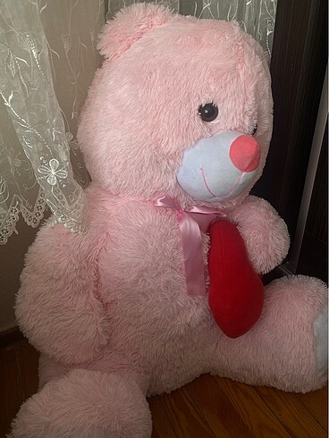  Beden PEMBE AYI