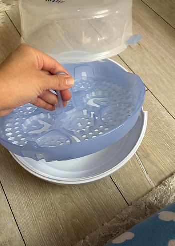 Philips Avent Bebek Sterilizatörü - Görsel 4