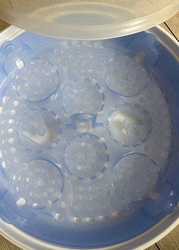 Philips Avent Bebek Sterilizatörü - Görsel 3