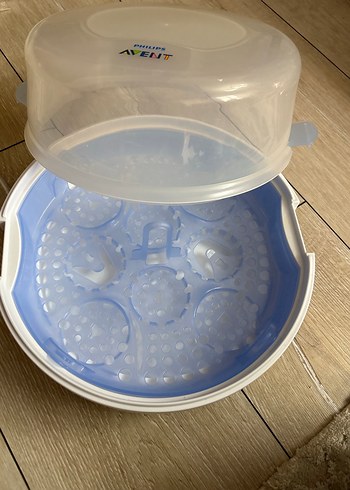 Philips Avent Bebek Sterilizatörü - Görsel 2