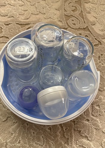 Philips Avent Bebek Sterilizatörü - Görsel 5