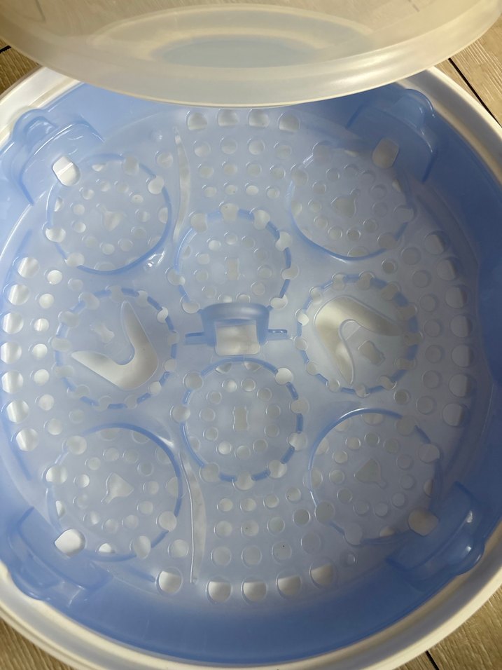 Philips Avent Bebek Sterilizatörü - Görsel 3