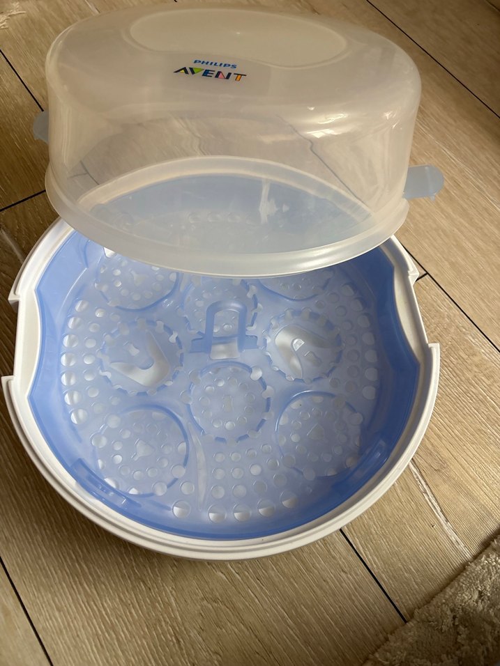 Philips Avent Bebek Sterilizatörü - Görsel 2