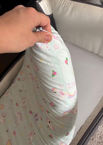 Chicco Next2Me Magic Anne Yanı Beşik Cool Gray - Görsel 5