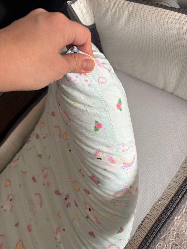 Chicco Next2Me Magic Anne Yanı Beşik Cool Gray - Görsel 5