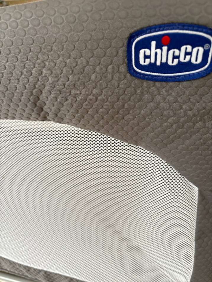 Chicco Next2Me Magic Anne Yanı Beşik Cool Gray - Görsel 3