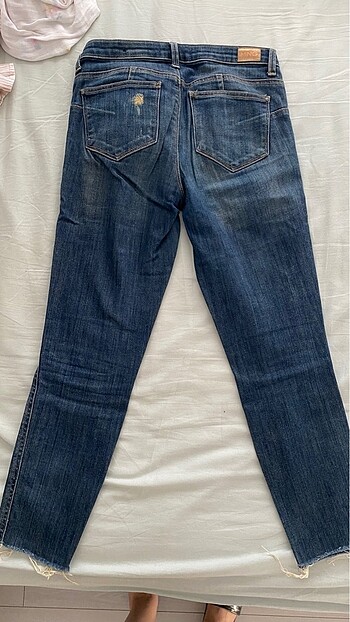 36 Beden Mango jean pantolon