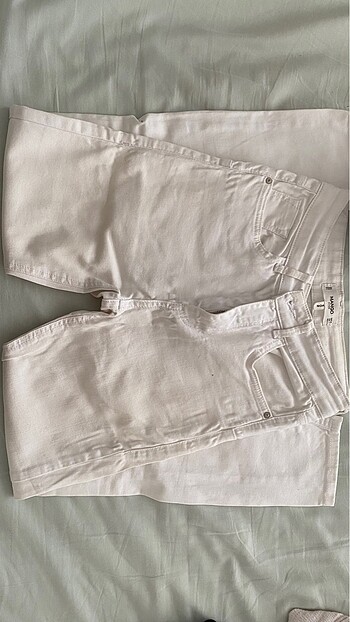 Mango Mango beyaz jean