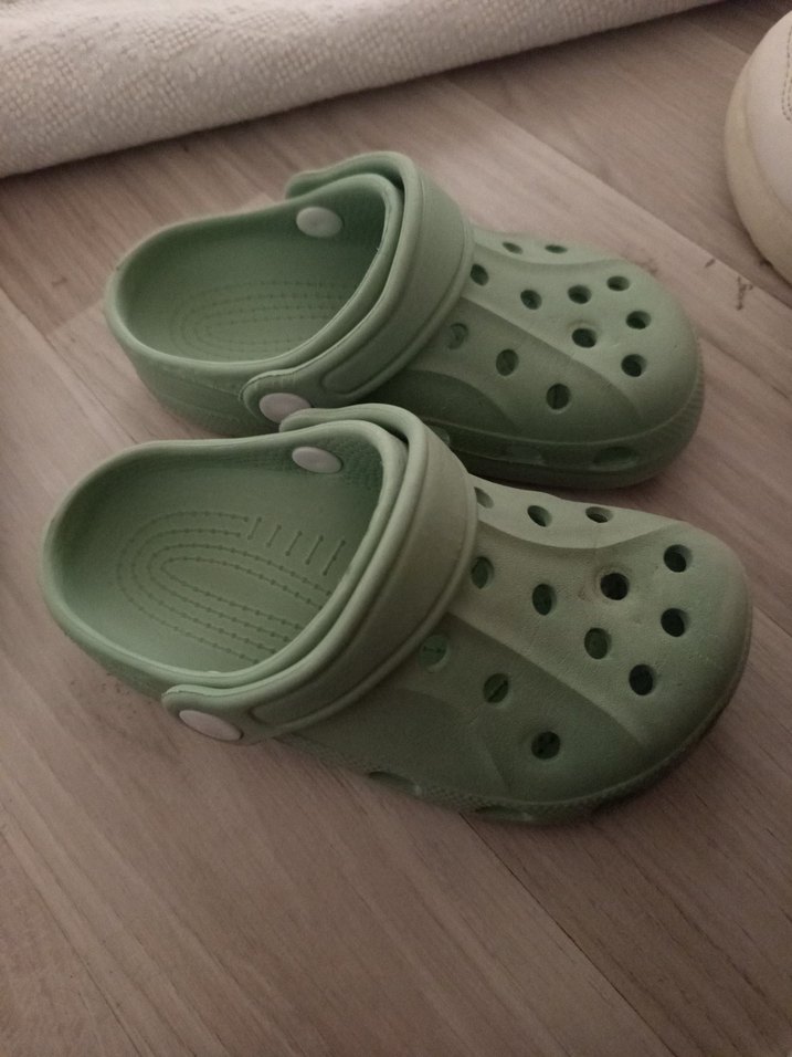 Yeşil Kız Terliği - Görsel 2