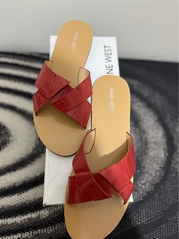 Nine West Kadın terlik