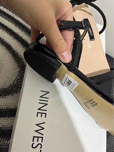 Nine West Kadın sandalet