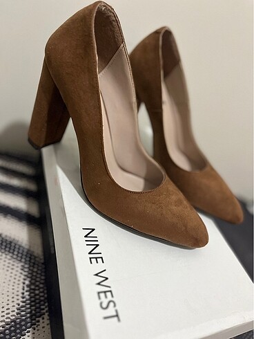 Nine West Topuklu ayakkabı