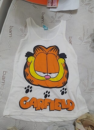 Garfield askılı